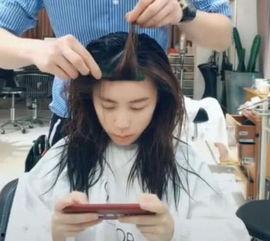 娱乐吃瓜酱理发