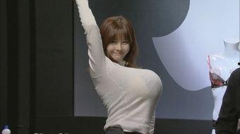 韩国气象女主播视频,清新形象与专业预报的完美结合